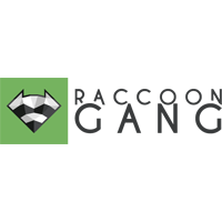 Raccoon Gang Logo