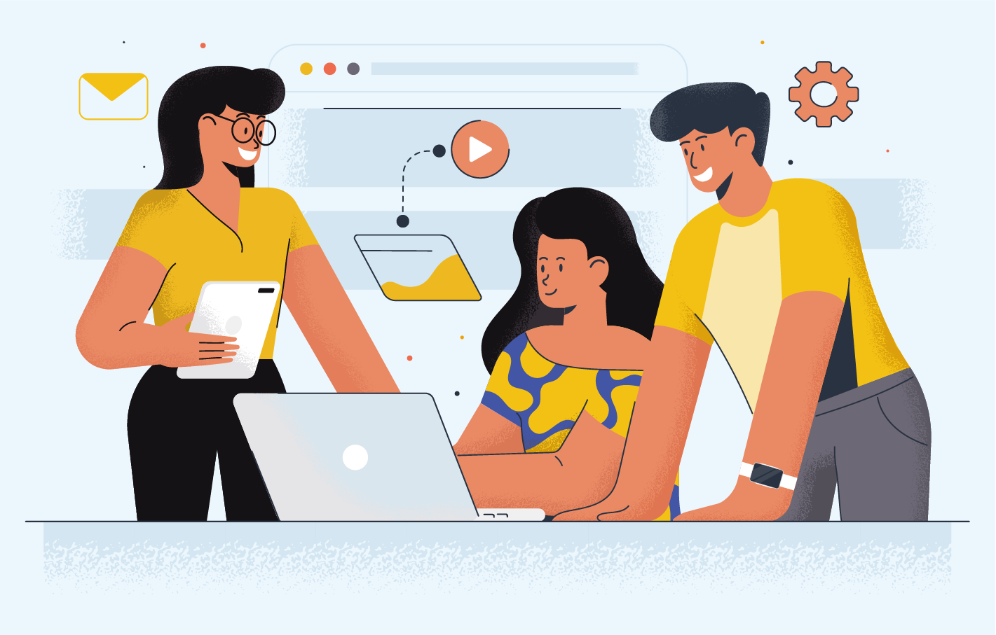Learning Management System