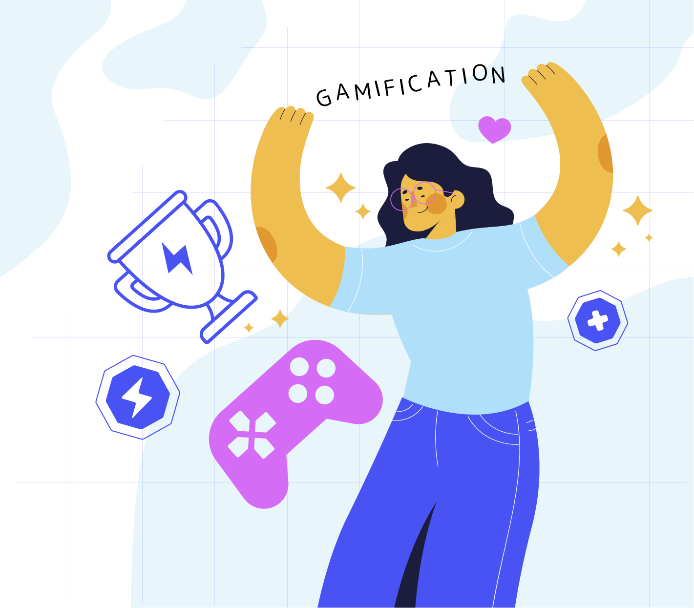 implement gamification in online course implement gamification in online course