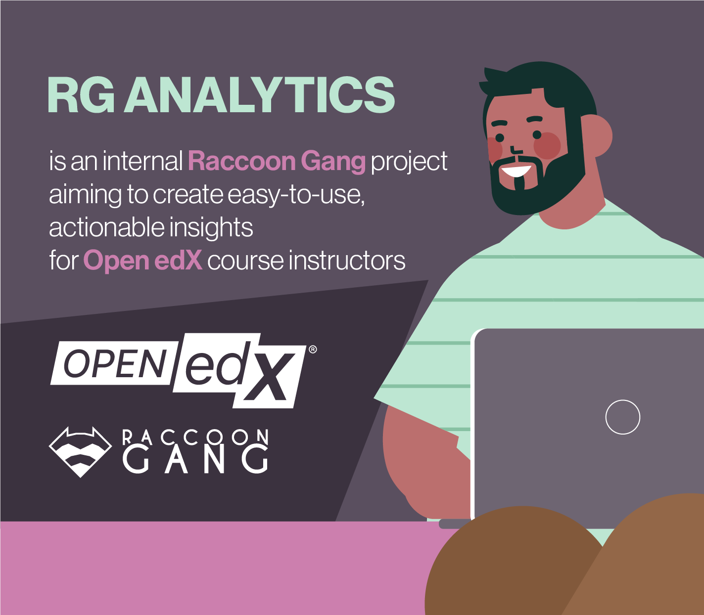 RG Analytics by Raccoon Gang 