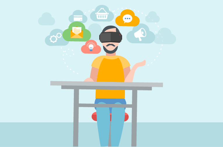 Virtual reality in eLearning and 9 real life examples