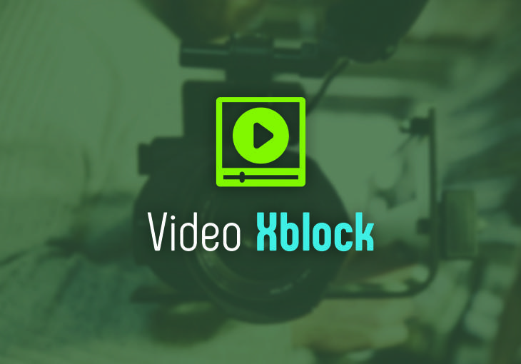 New Video xBlock