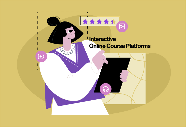 Five Best Interactive Online Course Platforms in 2022