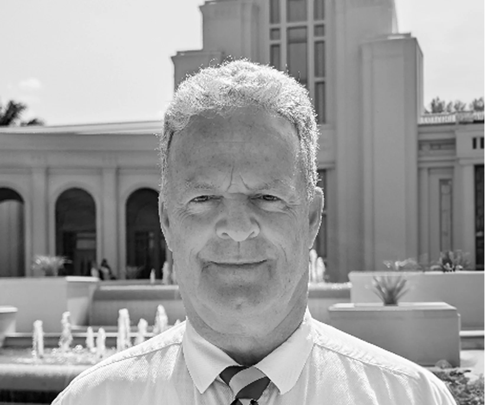 Randall Ostler - Fintech Pioneer
