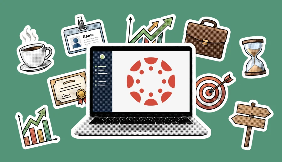 Canvas LMS for Corporate Training